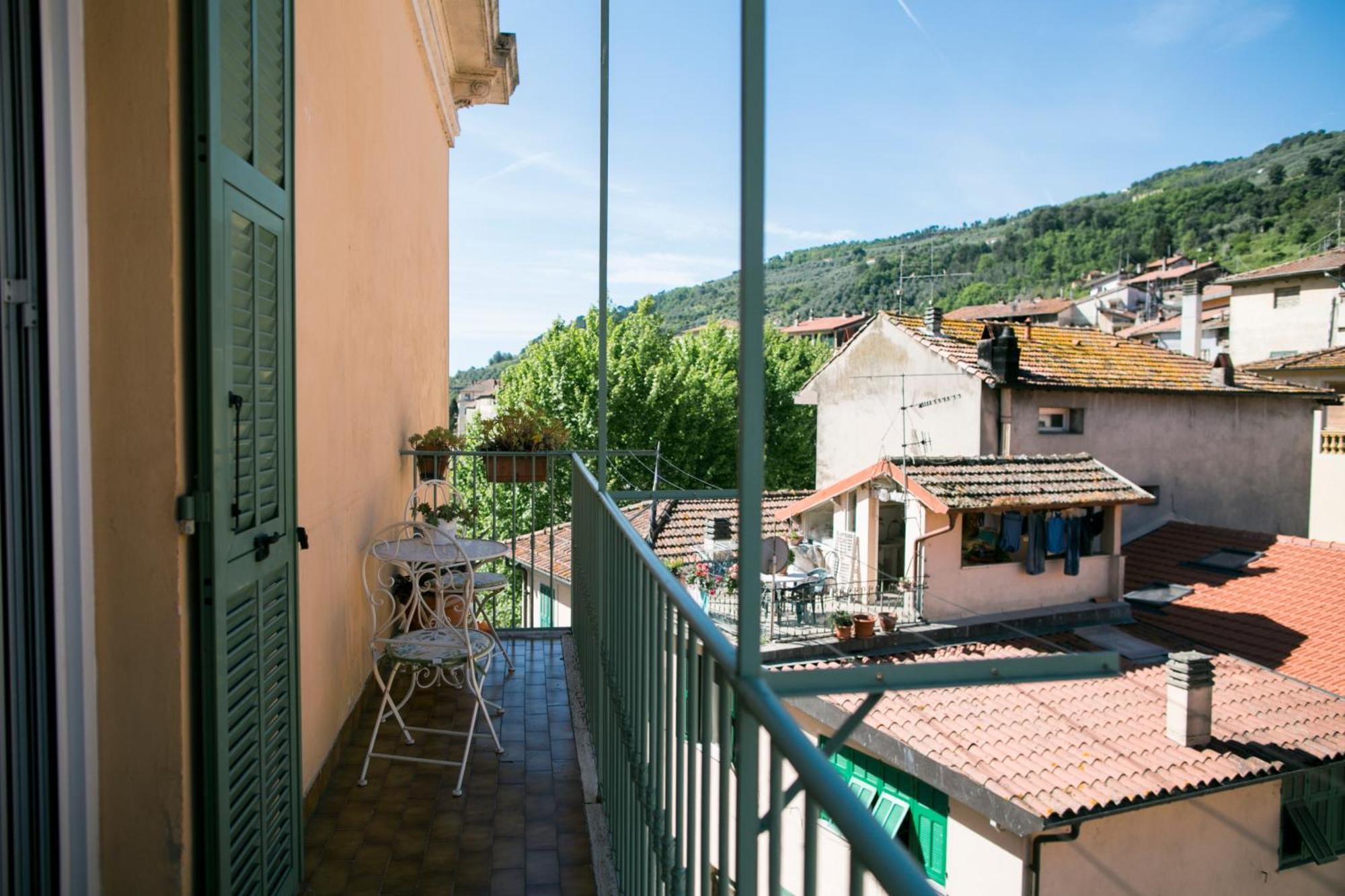 B&B Agapantus In Una Villa Dell'800 Dolceacqua Exterior foto